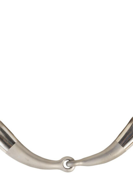 BR enkel gebroken watertrens Satin Sense 14mm