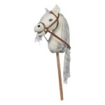 HKM Hobby Horse mini wit