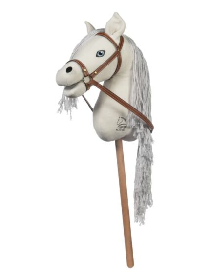 HKM Hobby Horse mini wit