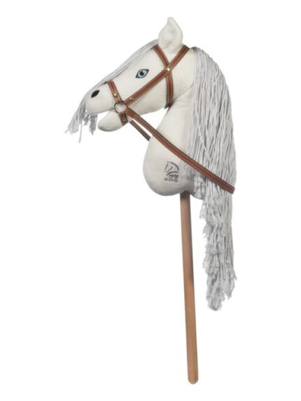 HKM Hobby Horse mini wit