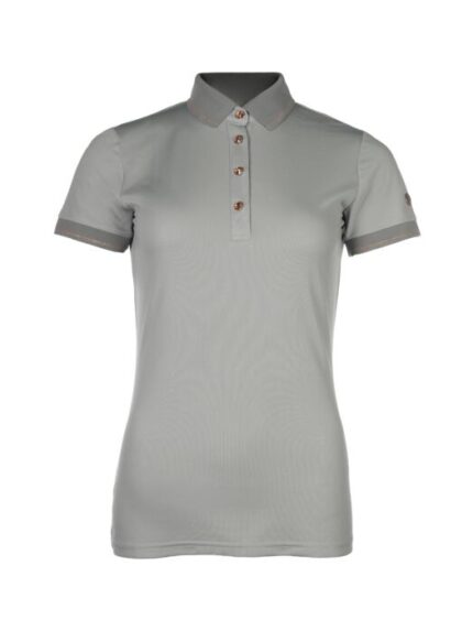 HKM poloshirt Roségoud Glamour