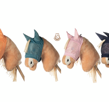 HKM vliegenmasker Hobby Horse