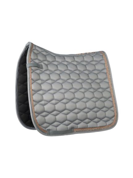 HKM zadeldek Roségoud Glamour