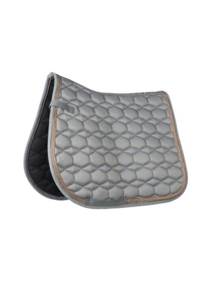 HKM zadeldek Roségoud Glamour