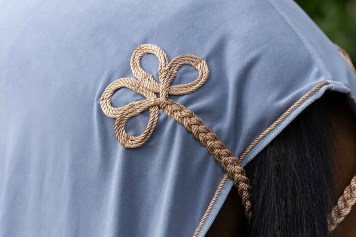 HKM zweetdeken Roségoud Glamour