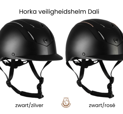 Horka veiligheidshelm Dali