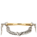 BR dressuurstang Soft Contact 12 mm scharen 140 mm