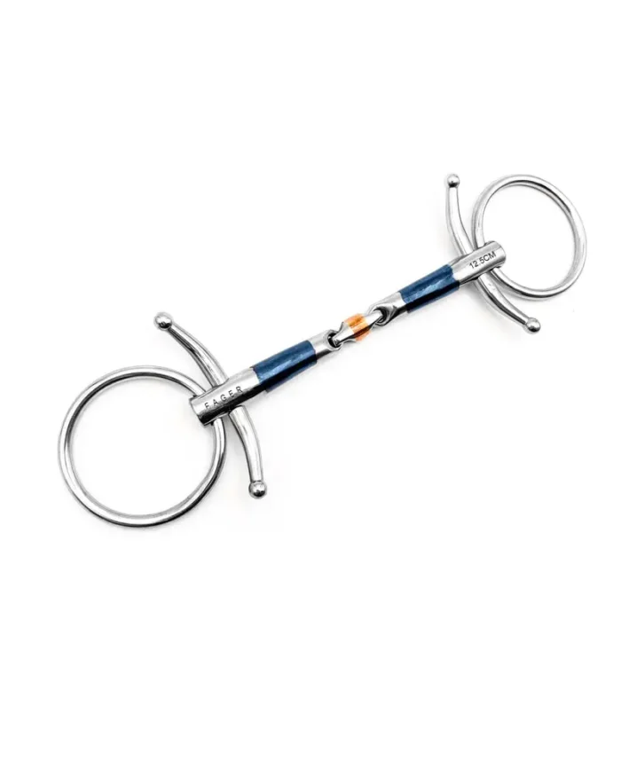 Fager John baby fulmer kneveltrens