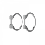 Winderen bustrens zijstukken