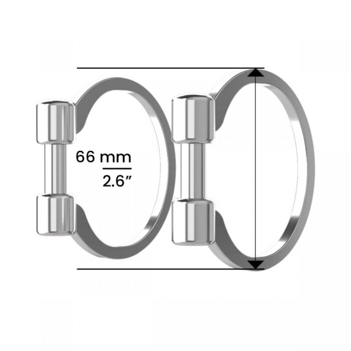 Winderen bustrens zijstukken
