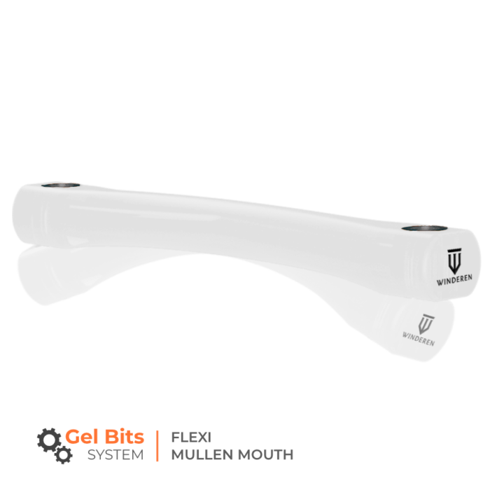 Winderen flexistang wit Winderen flexistang