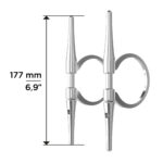 Winderen kneveltrens zijstukken