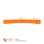 Winderen stijve stang