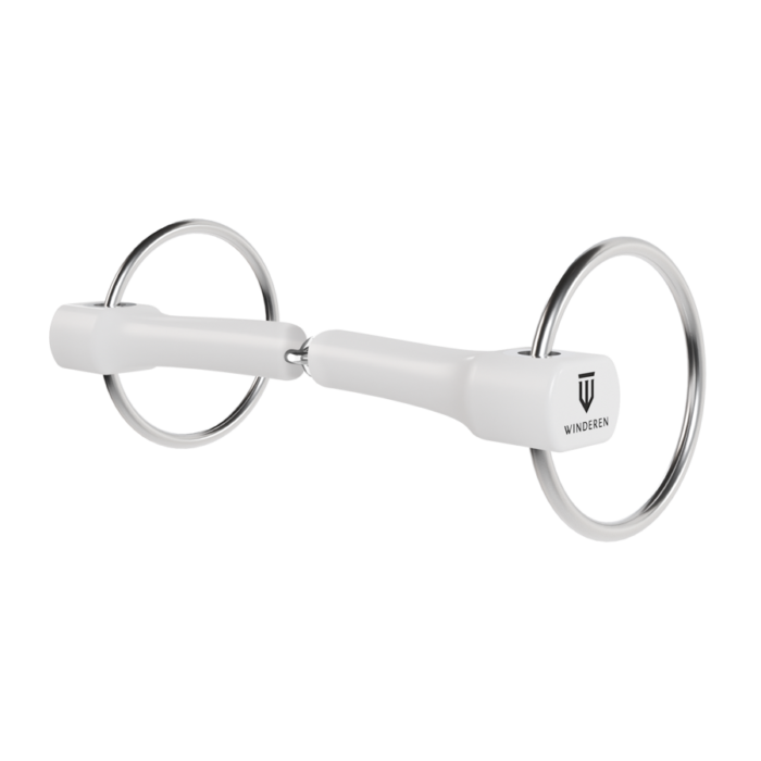 Winderen watertrens enkel gebroken