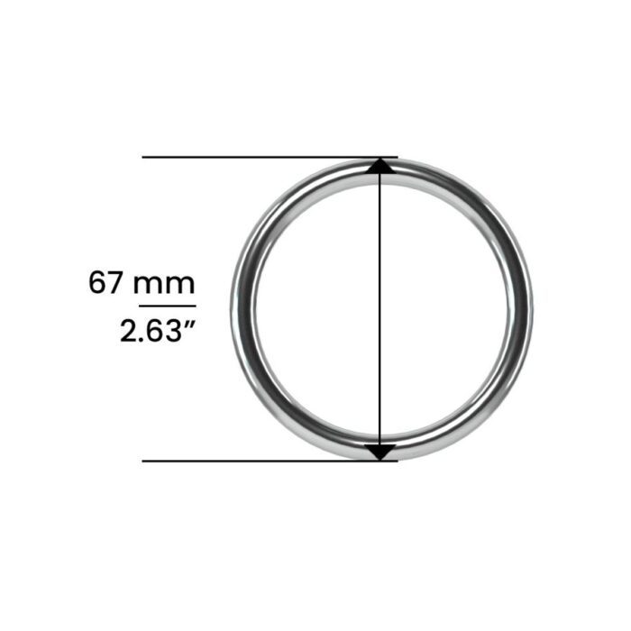 Winderen watertrens enkel gebroken