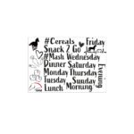 HKM voerbak en deksel 2 liter en 5 liter