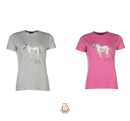 HKM T-shirt Sparkle
