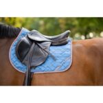 HKM Zadeldekje Golden Bit