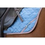 HKM Zadeldekje Golden Bit