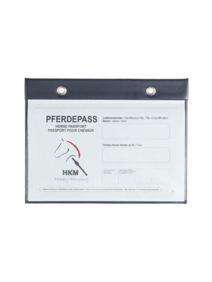 HKM paardenpaspoort Hobby Horse