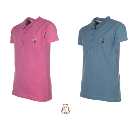 HKM poloshirt Claire