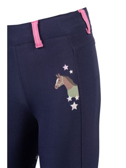 Rijlegging Pony Dream