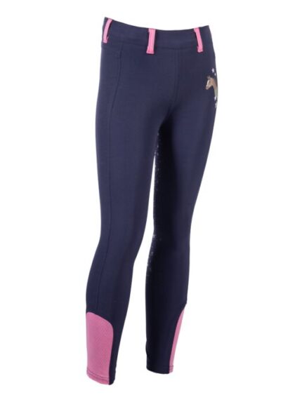 Rijlegging Pony Dream