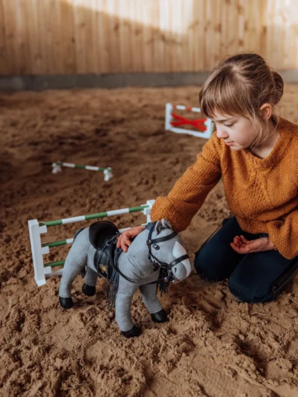 ByAstrup hindernis Cuddle pony