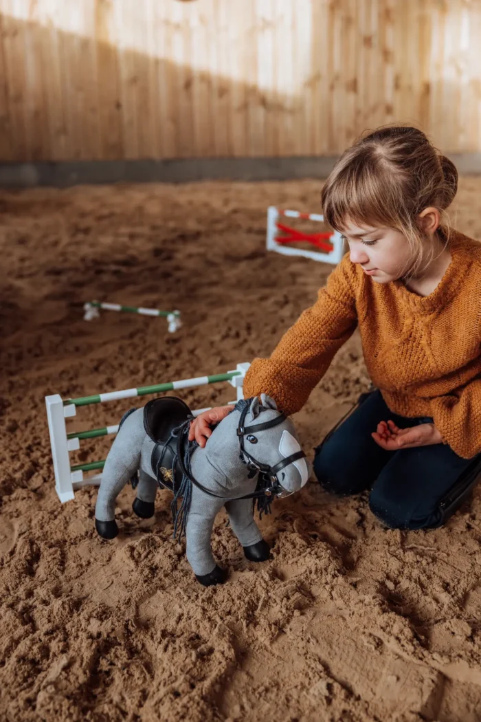 ByAstrup hindernis Cuddle pony