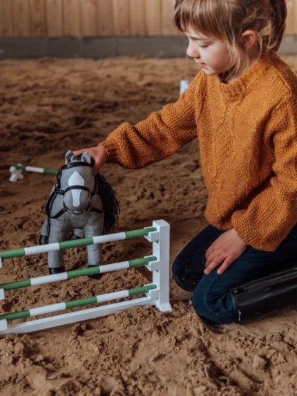 ByAstrup hindernis Cuddle pony