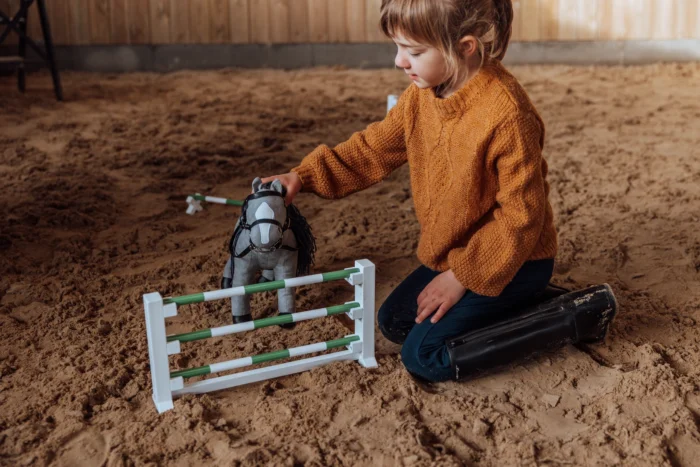 ByAstrup hindernis Cuddle pony