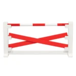 ByAstrup hindernis gekruist Cuddle pony