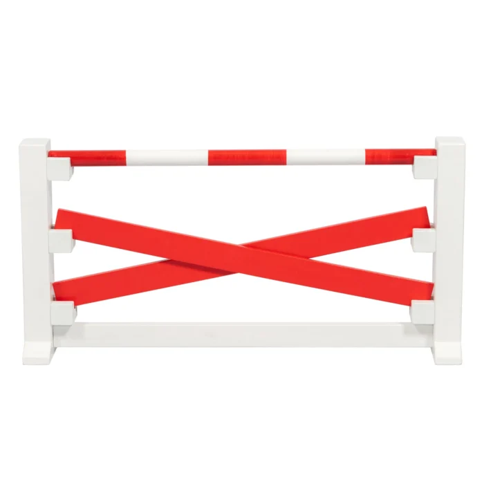 ByAstrup hindernis gekruist Cuddle pony