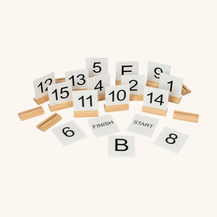 ByAstrup spring- en dressuurset