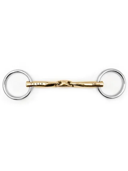 Fager Celice Bradoon watertrens Sweet Gold