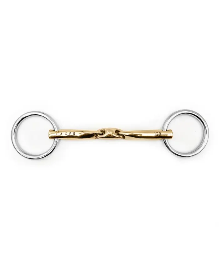 Fager Celice Bradoon watertrens Sweet Gold