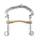 Fager Lincoln dressuurstang Sweet Gold 16 mm