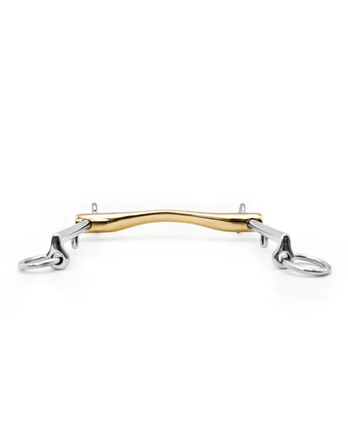 Fager Lincoln dressuurstang Sweet Gold 16 mm