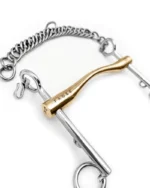 Fager Lincoln dressuurstang Sweet Gold 16 mm