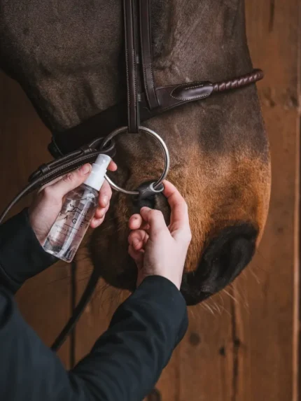 Fager friction and rubbing gel