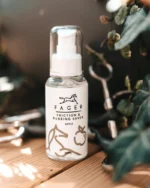 Fager friction and rubbing gel appel