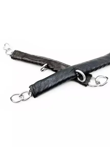 Fager kinketting leer