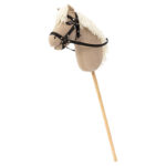 BR Mini Horse Hobby Beige Goldy