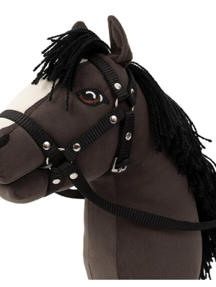 BR Mini Horse Hobby Zwart