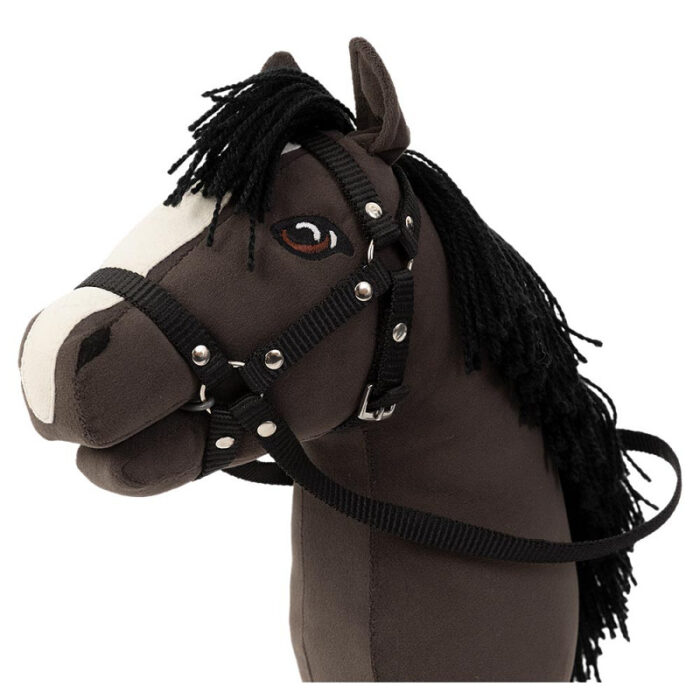 BR Mini Horse Hobby Zwart BR Mini Horse Hobby Zwart