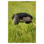 BR Mini Horse Hobby Zwart
