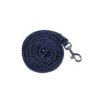 HKM Hobby Horse halster en touw donkerblauw