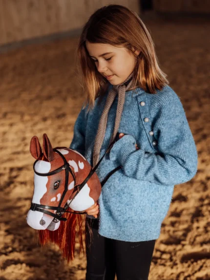 ByAstrup Hobby Horse Coco bruinbont