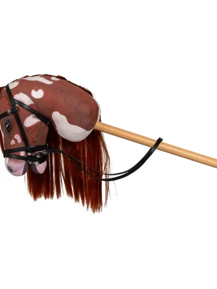 ByAstrup Hobby Horse Coco bruinbont
