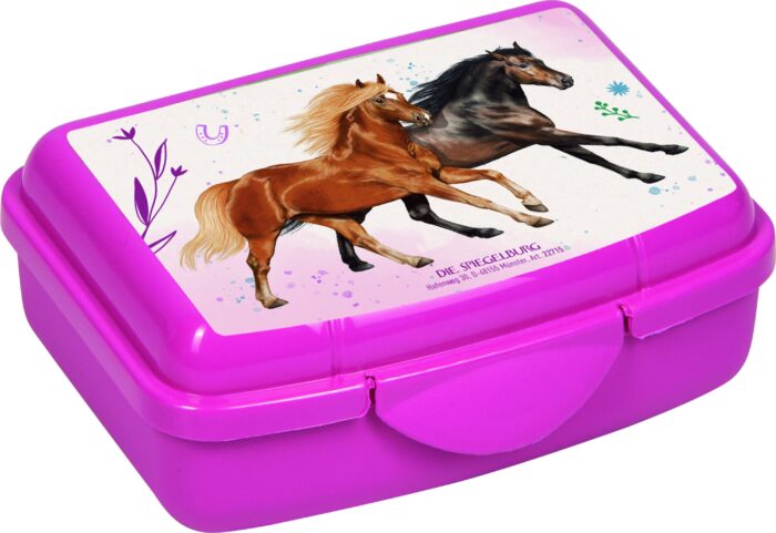 HB Mini snack box pink HB Mini snack box pink